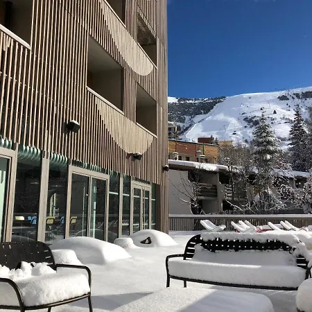 The People - Les 2 Alpes Hotel Les Deux Alpes