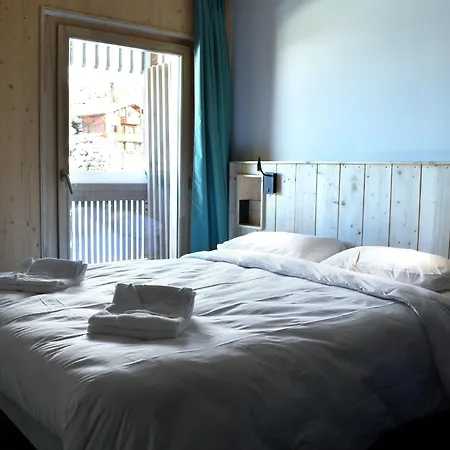 The People - Les 2 Alpes Hotel 3*