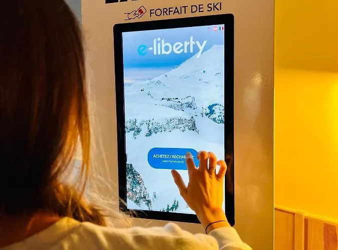 The People - Les 2 Alpes Ле дез Альп