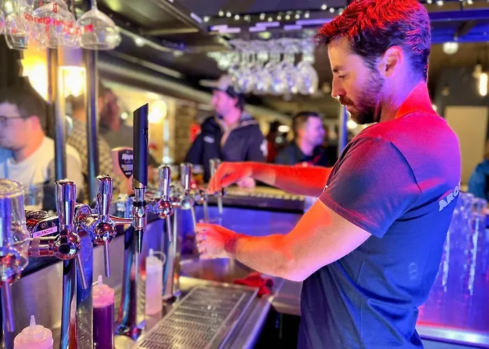 The People - Les 2 Alpes Отель