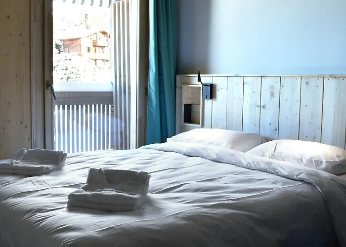 The People - Les 2 Alpes Отель