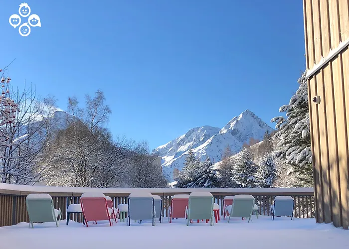 The People - Les 2 Alpes 3*