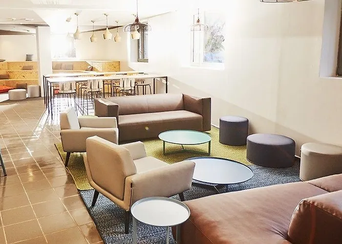 Отель The People - Les 2 Alpes Ле дез Альп