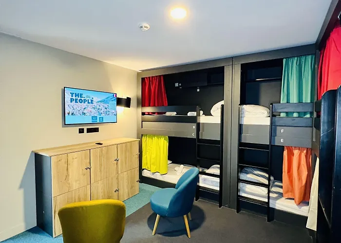 The People - Les 2 Alpes 3* Ле дез Альп