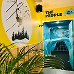 The People - Les 2 Alpes Hotel 3*