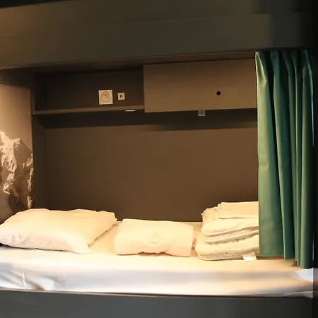 Hotel The People - Les 2 Alpes