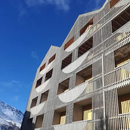 Hotel The People - Les 2 Alpes Les Deux Alpes