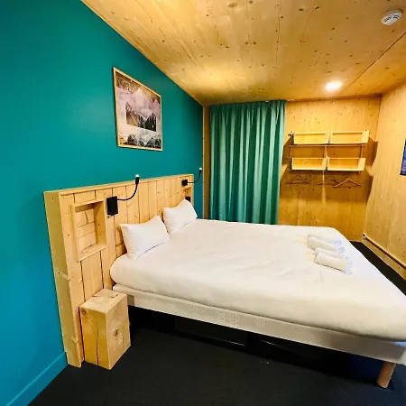 The People - Les 2 Alpes Les Deux Alpes