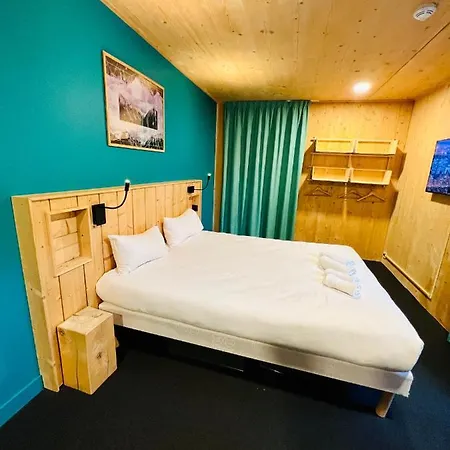 The People - Les 2 Alpes Les Deux Alpes