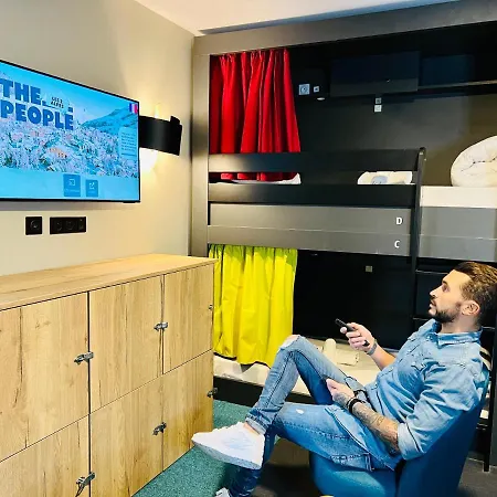 The People - Les 2 Alpes Hotel 3*