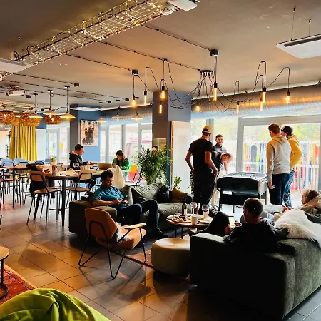 Hotel The People - Les 2 Alpes Les Deux Alpes