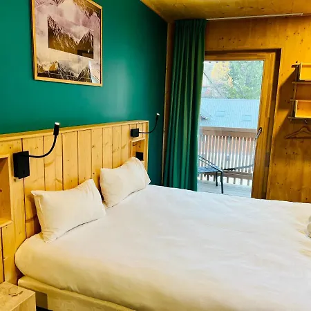 The People - Les 2 Alpes 3* Les Deux Alpes