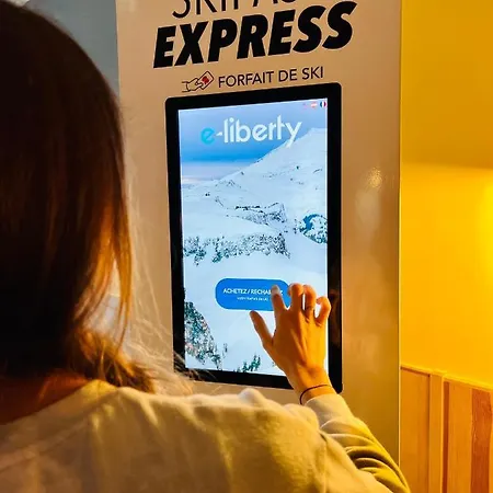 The People - Les 2 Alpes Les Deux Alpes