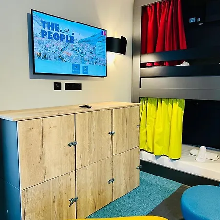 The People - Les 2 Alpes Hotel 3*