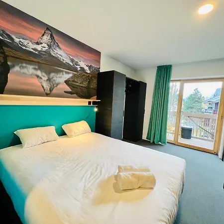 The People - Les 2 Alpes Hotell