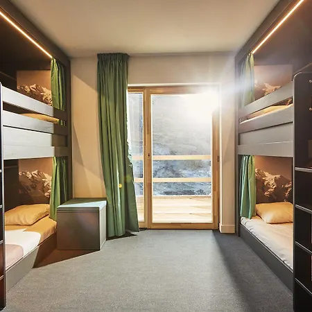 Hotel The People - Les 2 Alpes 3*