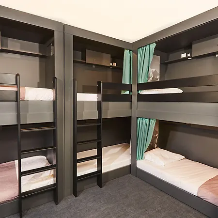 Szálloda The People - Les 2 Alpes Les Deux Alpes