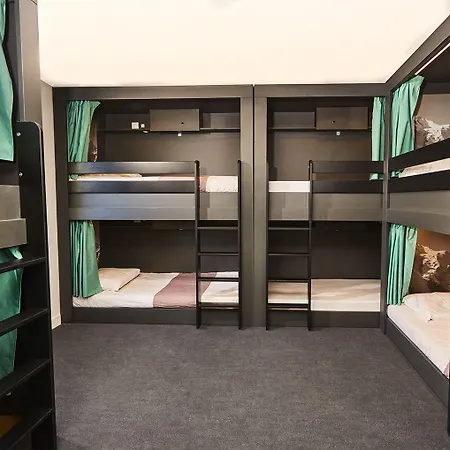 The People - Les 2 Alpes Hotel 3*