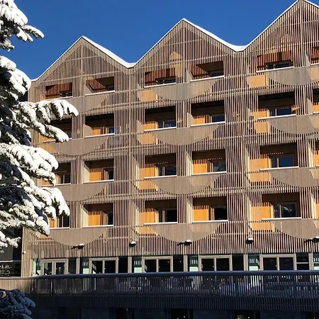 The People - Les 2 Alpes 3* Les Deux Alpes