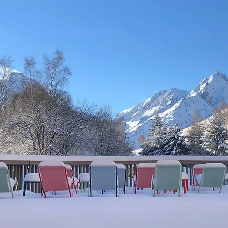 Hotel The People - Les 2 Alpes 3*