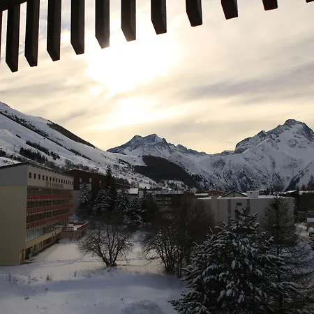 Hotel The People - Les 2 Alpes