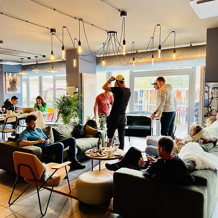 Hotel The People - Les 2 Alpes 3*