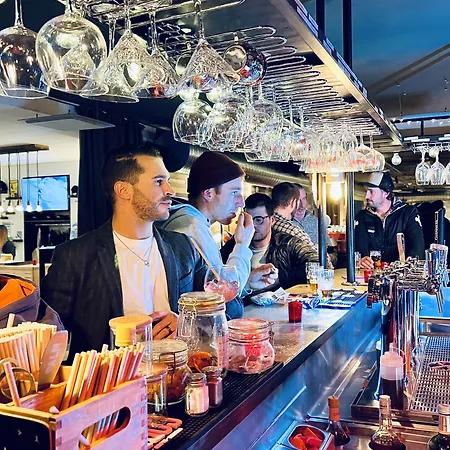 Hotel The People - Les 2 Alpes Les Deux Alpes