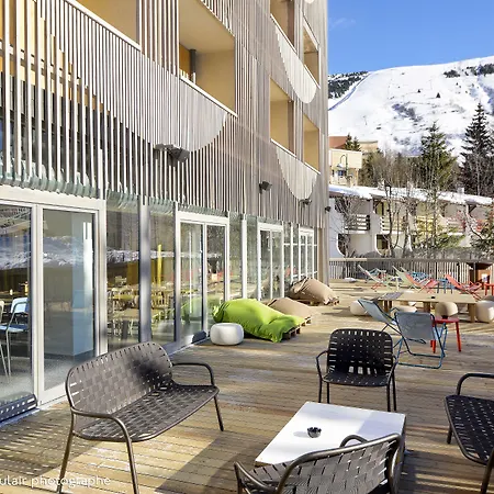 The People - Les 2 Alpes 3* Les Deux Alpes