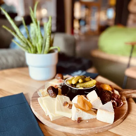 Hotel The People - Les 2 Alpes Les Deux Alpes