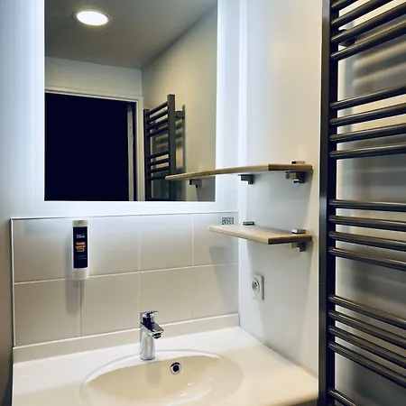 Szálloda The People - Les 2 Alpes Les Deux Alpes