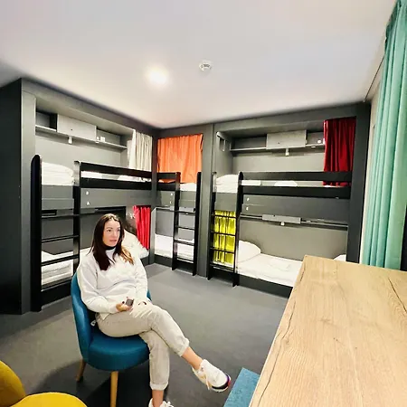 The People - Les 2 Alpes Szálloda Les Deux Alpes