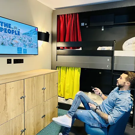 Hotel The People - Les 2 Alpes 3*