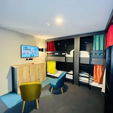 The People - Les 2 Alpes 3* Les Deux Alpes