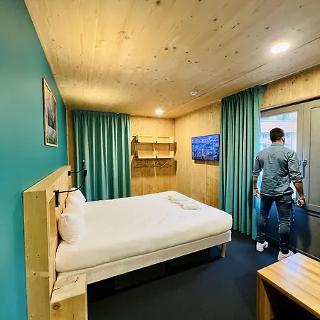 The People - Les 2 Alpes Szálloda Les Deux Alpes