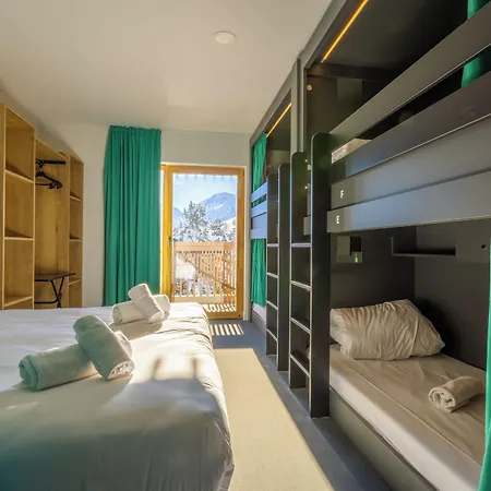 The People - Les 2 Alpes