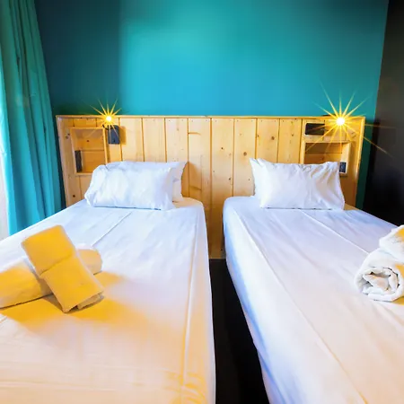 Hotel The People - Les 2 Alpes