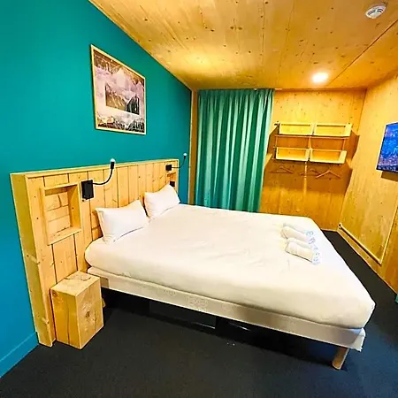 Hotell The People - Les 2 Alpes