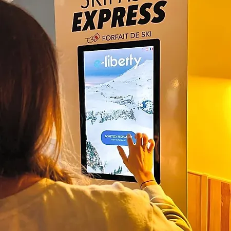 Hotell The People - Les 2 Alpes Les Deux Alpes