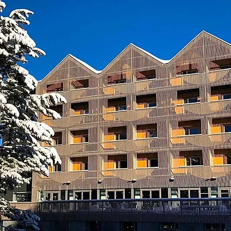 Hotel The People - Les 2 Alpes 3*