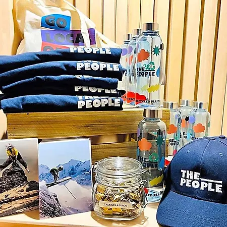 Hotel The People - Les 2 Alpes Les Deux Alpes