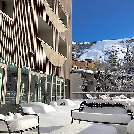 Hotel The People - Les 2 Alpes