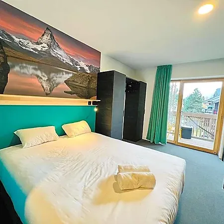 Hotel The People - Les 2 Alpes