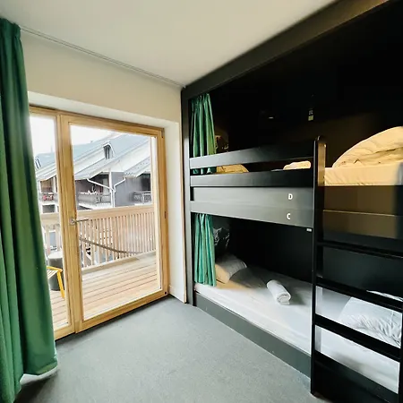 Hotel The People - Les 2 Alpes 3*