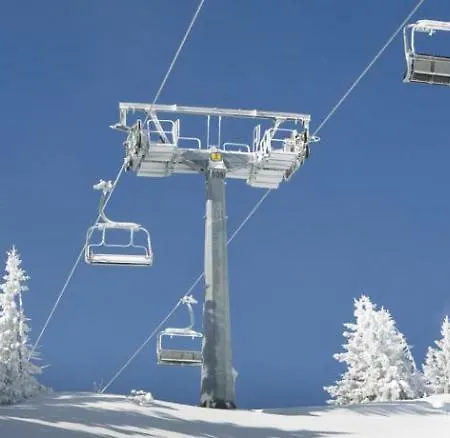 The People - Les 2 Alpes Hotell Les Deux Alpes