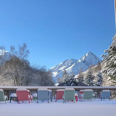 The People - Les 2 Alpes Hotel Les Deux Alpes