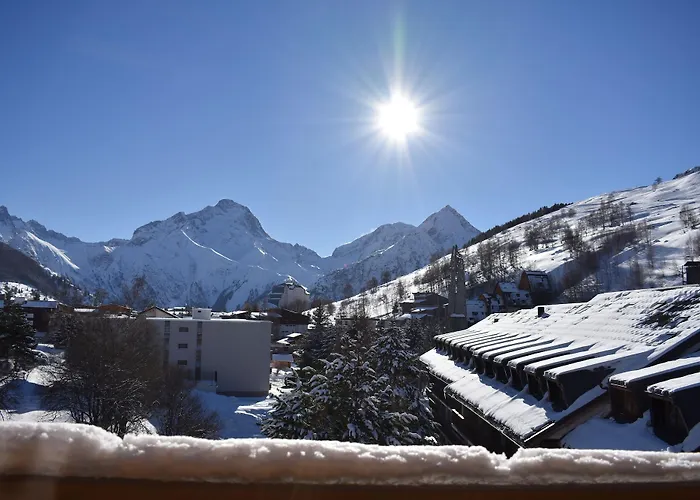 The People - Les 2 Alpes Les Deux Alpes