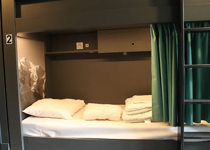 Hotel The People - Les 2 Alpes