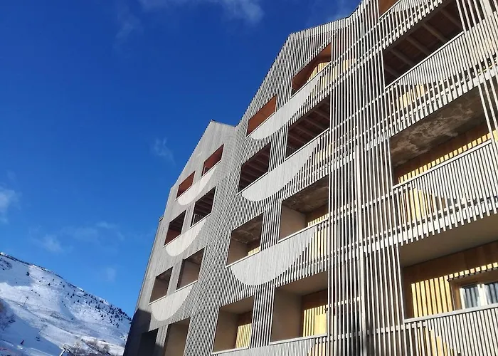 Hotel The People - Les 2 Alpes Les Deux Alpes