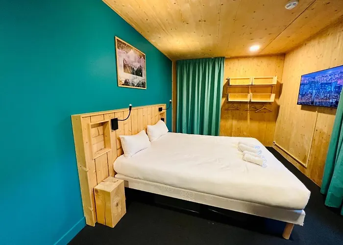 The People - Les 2 Alpes Les Deux Alpes