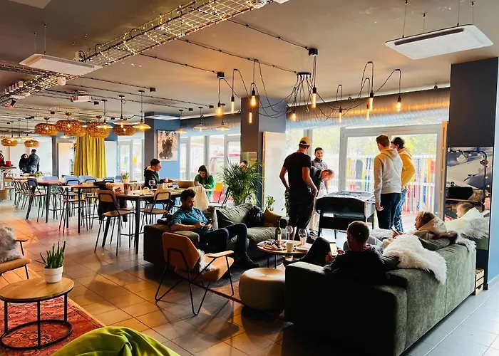 Hotel The People - Les 2 Alpes Les Deux Alpes